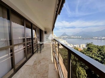 apartment em Rua Vitória Régia, Lagoa - Rio de Janeiro - RJ