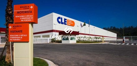 industrial em Régis Bittencourt Km 283, Água Espraiada - Embu das Artes - SP