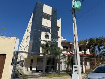 apartment em Rua Palestina, Jardim do Salso - Porto Alegre - RS