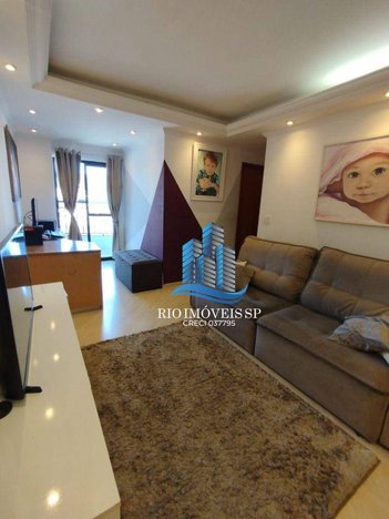 apartment em Rua Sílvia, Boa Vista - São Caetano do Sul - SP