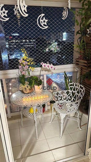 apartment em Rua Vitória Régia, Campestre - Santo André - SP