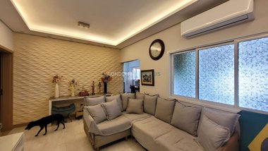 house em Avenida Carlos Orleans Guimarães, Joá - Lagoa Santa - MG