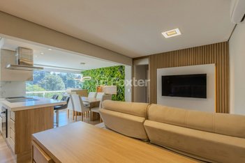 apartment em Rua Diego de Castilho, Jardim Fonte do Morumbi - São Paulo - SP