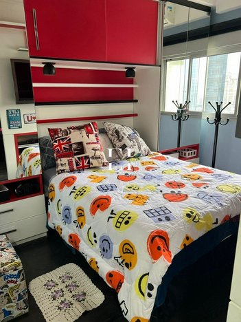 apartment em Rua Henri Dunant, Santo Amaro - São Paulo - SP