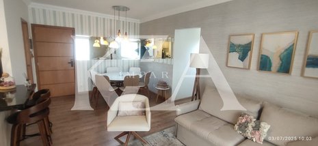 apartment em Rua Irineu Bulisani, Parque da Represa - Jundiaí - SP