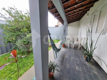 house em Rua das Dracenas, Cidade Jardim - Uberlândia - MG
