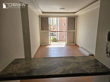 apartment em Rua Benedicta Rodrigues Domingos, Parque Industrial Lagoinha - Ribeirão Preto - SP