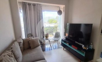 apartment em Rua do Oratório, Mooca - São Paulo - SP