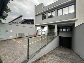 industrial em Rua Gamboa, Paraíso - Santo André - SP