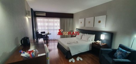 apartment em Rua Leôncio de Carvalho, Paraíso - São Paulo - SP