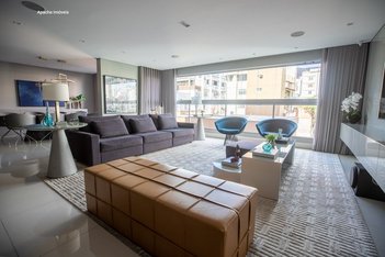 apartment em Rua Jornalista Jair Silva, Cruzeiro - Belo Horizonte - MG