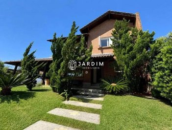 house em Rua Anthelmo Emmel, Jardim Europa - Santa Cruz do Sul - RS