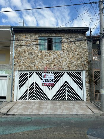 house em Rua Mesiedes Bego, Parque Almerinda Pereira Chaves - Jundiaí - SP