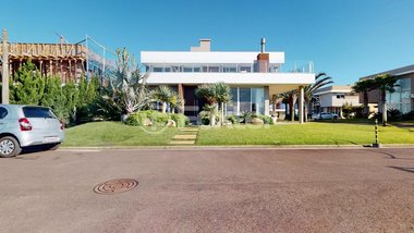 house em Avenida Paraguassu, Centro - Xangri-Lá - RS