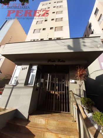 apartment em Rua Espírito Santo, Centro - Londrina - PR