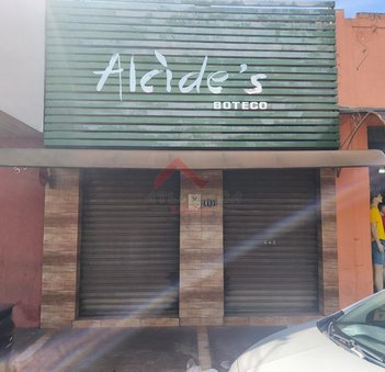 house em Rua Paes Leme, Centro - Andradina - SP