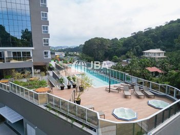 apartment em Avenida Antônio Joaquim Tavares, Centro - Penha - SC