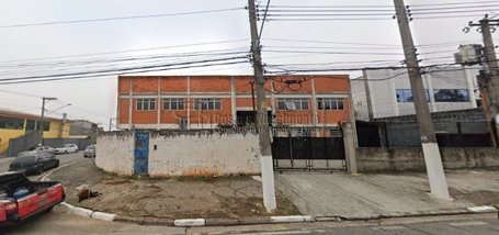 industrial em Avenida Dom Pedro I, Conceição - Diadema - SP