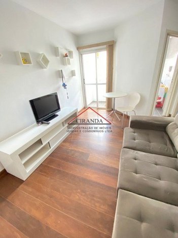 apartment em Rua Dona Antônia de Queirós, Consolação - São Paulo - SP