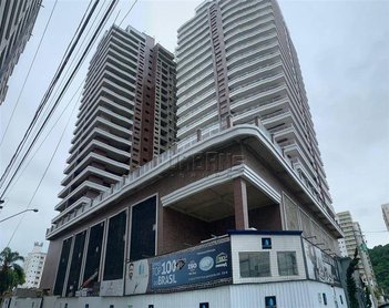 apartment em Rua Otelo Rodrigues Franco, Canto do Forte - Praia Grande - SP