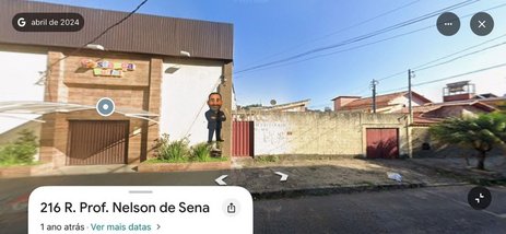 industrial em Rua Professor Nelson de Sena, Aeroporto - Belo Horizonte - MG