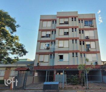 apartment em João Alfredo Panitz, Centro - São Leopoldo - RS