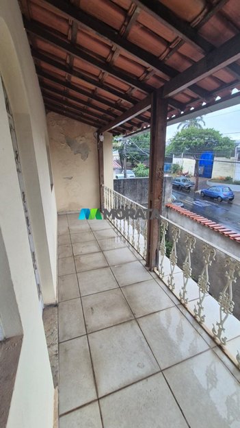 house em Rua Frei Conceição Veloso, João Pinheiro - Belo Horizonte - MG
