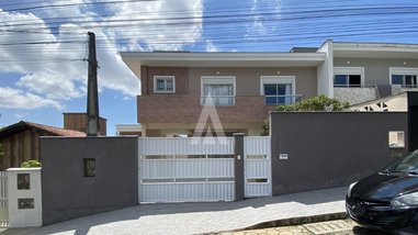 house em Rua Fraiburgo, Iririú - Joinville - SC