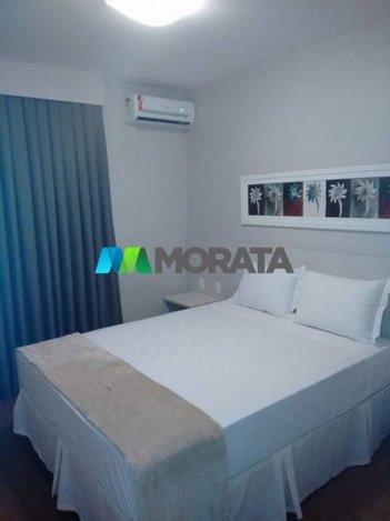 apartment em Rua Monsenhor Bicalho, Eldorado - Contagem - MG
