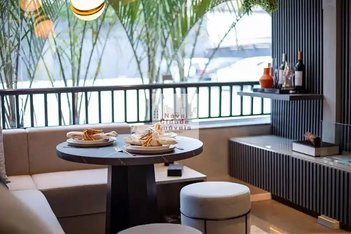 apartment em Rua Nova Cidade, Vila Olímpia - São Paulo - SP