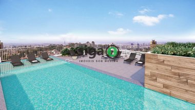 apartment em Avenida Doutor Ricardo Jafet, Ipiranga - São Paulo - SP