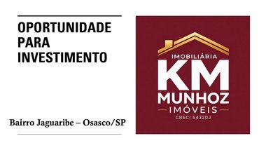 house em Avenida Jaguaribe, Jaguaribe - Osasco - SP