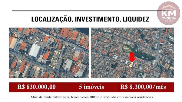 Cômodo Condomínio