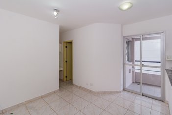 apartment em Rua Barão do Bananal, Vila Pompéia - São Paulo - SP