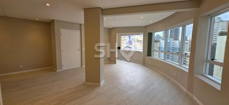 apartment em Rua Caiubi, Perdizes - São Paulo - SP