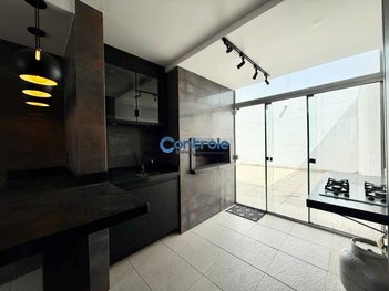 apartment em Rua São José, Balneário - Florianópolis - SC