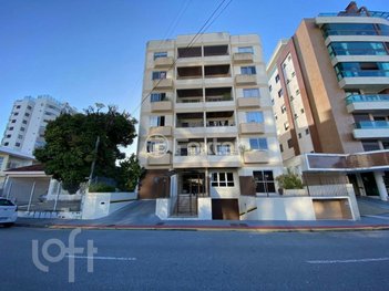 apartment em Rua Professor João José Cabral, Balneário - Florianópolis - SC