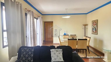 apartment em Rua Antônio Bastos, Vila Bastos - Santo André - SP