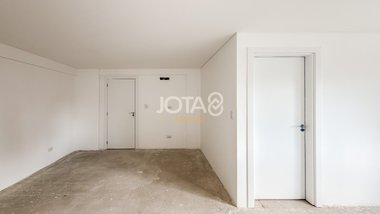apartment em Rua Monsenhor Manoel Vicente, Água Verde - Curitiba - PR