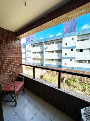 apartment em Rua Fabrício Pedroza, Areia Preta - Natal - RN