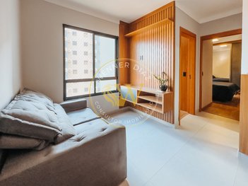 apartment em Rua Walfrido Rey, Jardim Yolanda - São José do Rio Preto - SP