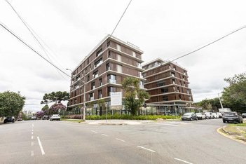 apartment em Rua Euclides da Cunha, Bigorrilho - Curitiba - PR