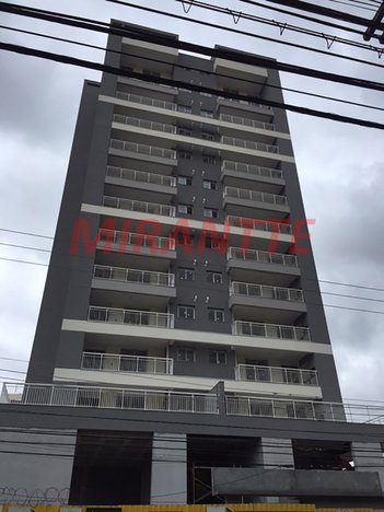 apartment em Rua Doutor Olavo Egídio, Santana - São Paulo - SP