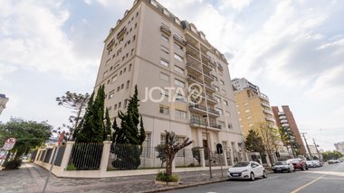 apartment em Rua Buenos Aires, Batel - Curitiba - PR