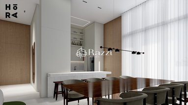 apartment em Alameda Augusto Stellfeld, Bigorrilho - Curitiba - PR