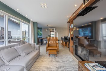 apartment em Rua Corrêa Lima, Santa Tereza - Porto Alegre - RS