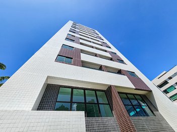 apartment em Rua Aurora D. e Carneiro Leão, Candeias - Jaboatão dos Guararapes - PE