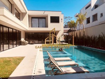 house em Alameda Panay, Riviera - Bertioga - SP