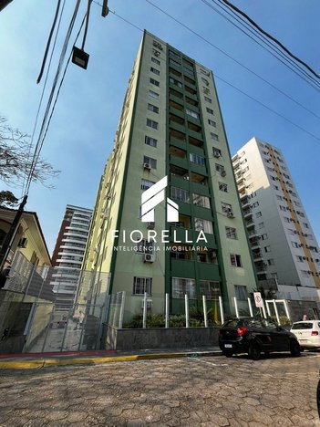 apartment em Frei Hilário, Campinas - São José - SC