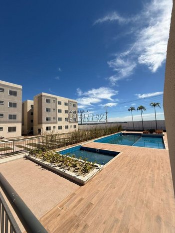 apartment em Estrada dos Pioneiros, Jardim Morumbi - Londrina - PR